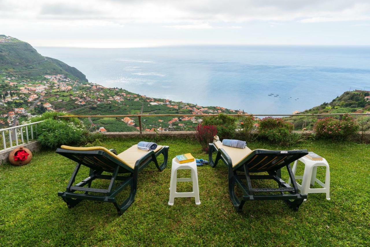 Casa Da Tenda Arco da Calheta  Ngoại thất bức ảnh