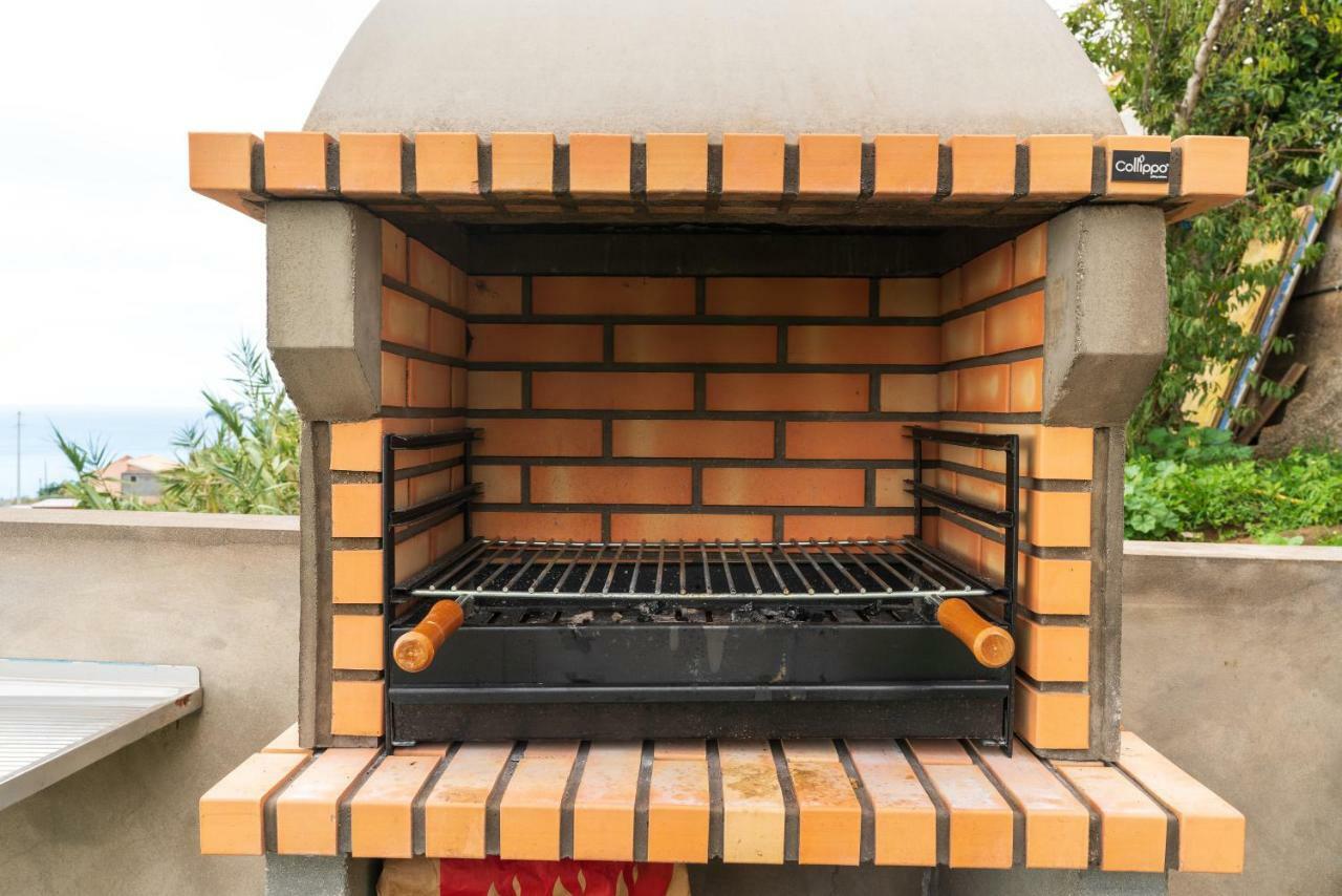 Casa Da Tenda Arco da Calheta  Ngoại thất bức ảnh